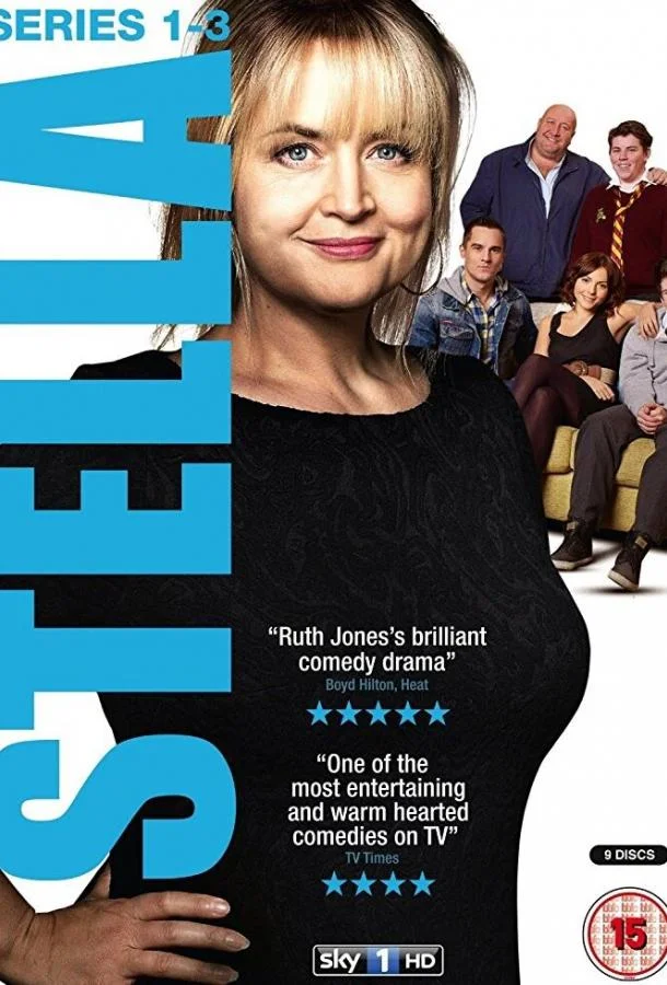 Смотреть Сериал Стелла(2012) бесплатно