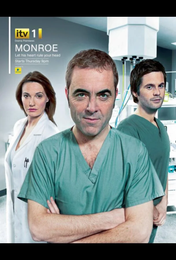Смотреть Сериал Монро(2011) бесплатно