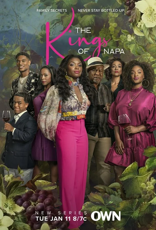 Смотреть Сериал The Kings of Napa(2022) бесплатно