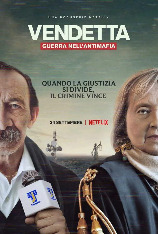 Смотреть Сериал Вендетта: правда, ложь и мафия(2021) бесплатно
