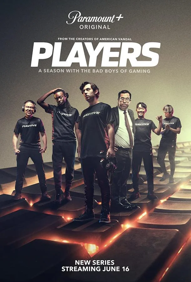 Смотреть Сериал Игроки(2022) бесплатно