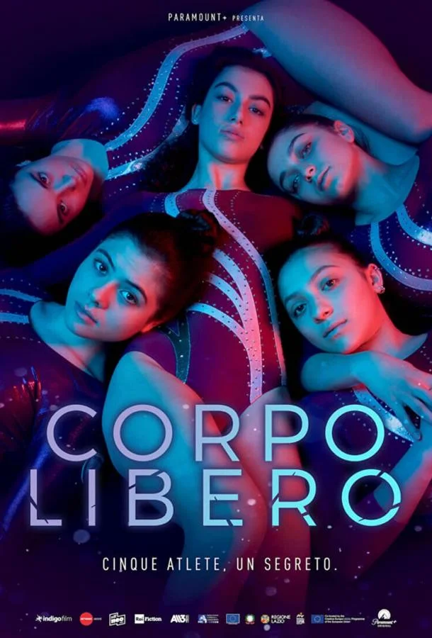 Смотреть Сериал Гимнастки(2022) бесплатно