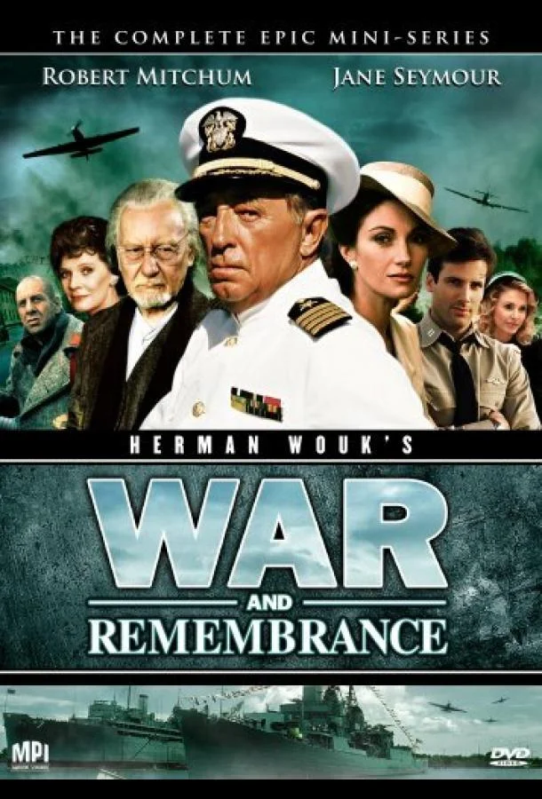 Смотреть Сериал Война и воспоминание(1988) бесплатно