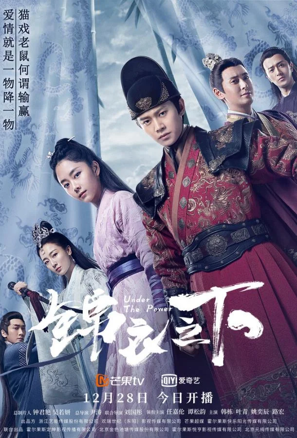 Смотреть Сериал Что скрывают маски(2019) бесплатно