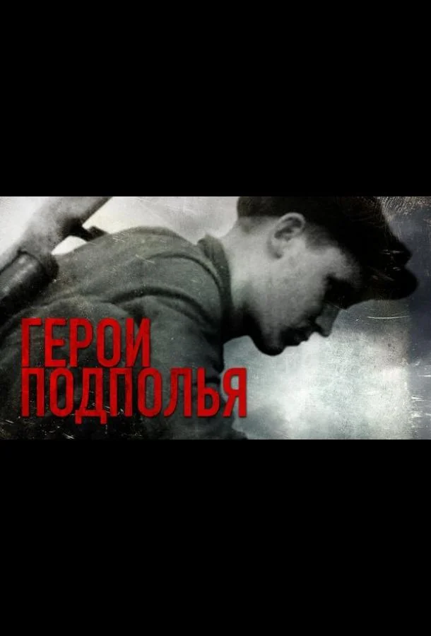 Смотреть Сериал Герои подполья(2022) бесплатно