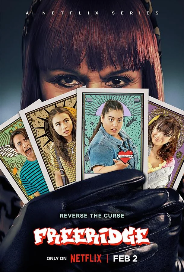 Смотреть Сериал Фриридж(2023) бесплатно