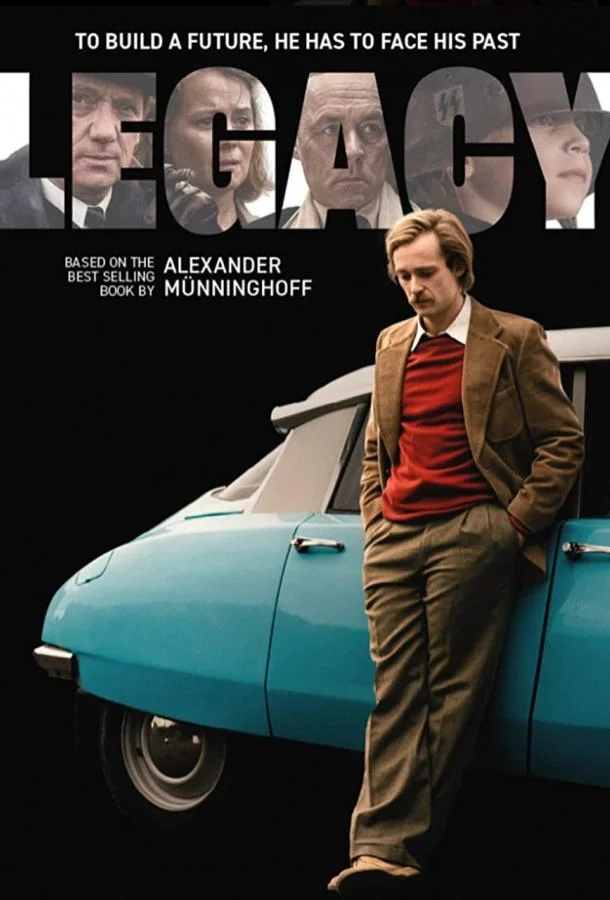 Смотреть Сериал Наследие(2023) бесплатно