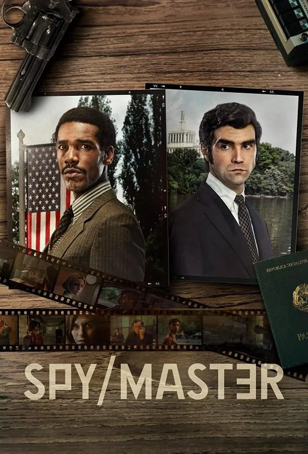 Смотреть Сериал Шпион/Мастер(2023) бесплатно