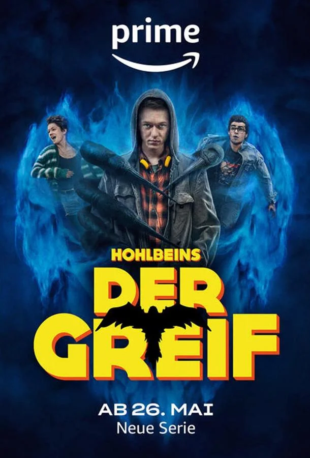 Смотреть Сериал Грифон(2023) бесплатно