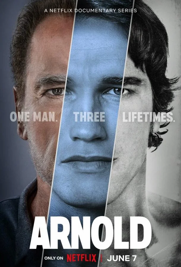 Смотреть Сериал Арнольд(2023) бесплатно