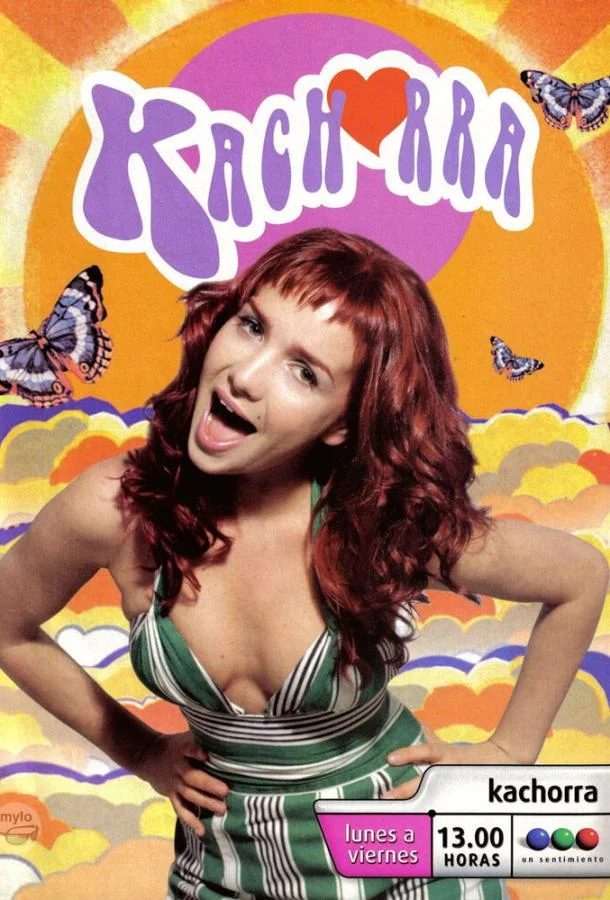 Смотреть Сериал Качорра(2002) бесплатно