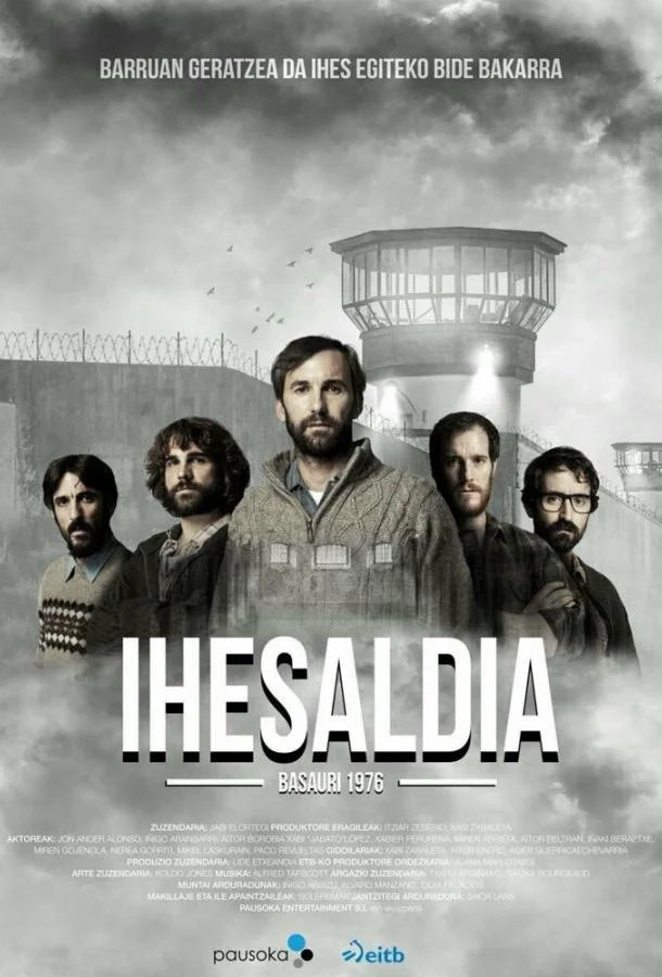 Смотреть Сериал Побег(2019) бесплатно