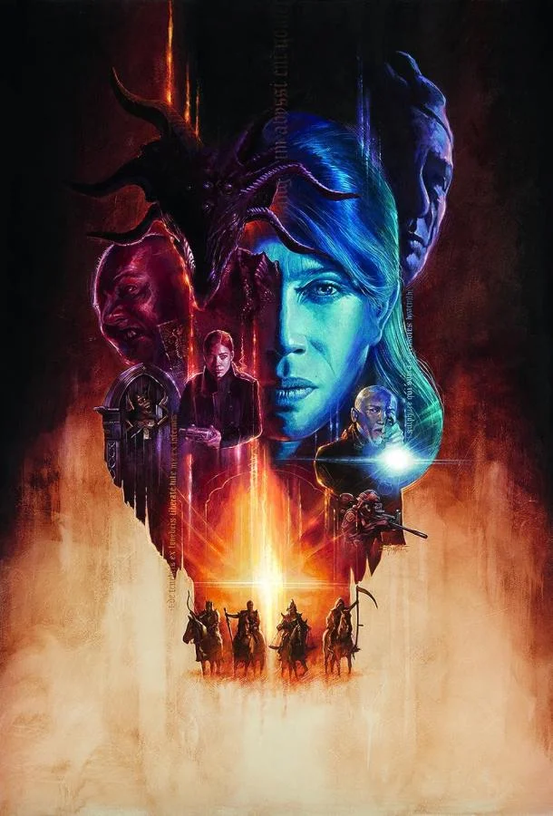 Смотреть Сериал Пятый всадник(2018) бесплатно