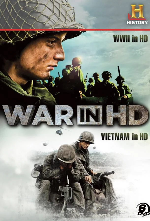 Смотреть Сериал Затерянные хроники вьетнамской войны(2011) бесплатно