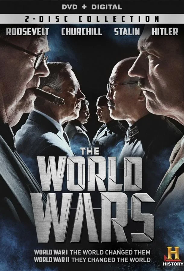 Смотреть Сериал Мировые войны(2014) бесплатно