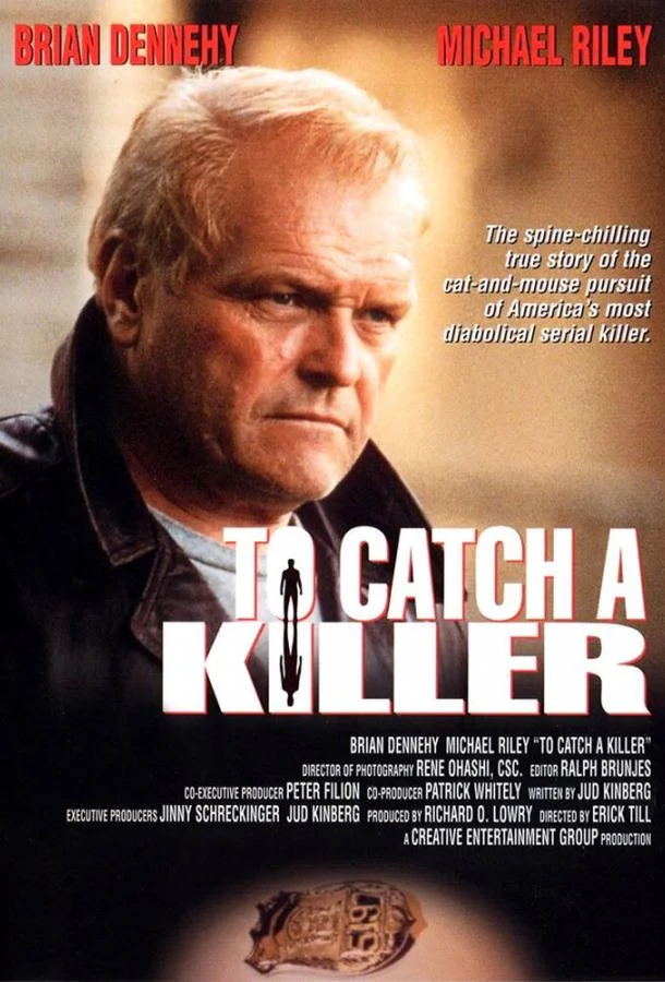 Смотреть Сериал Поймать убийцу(1992) бесплатно