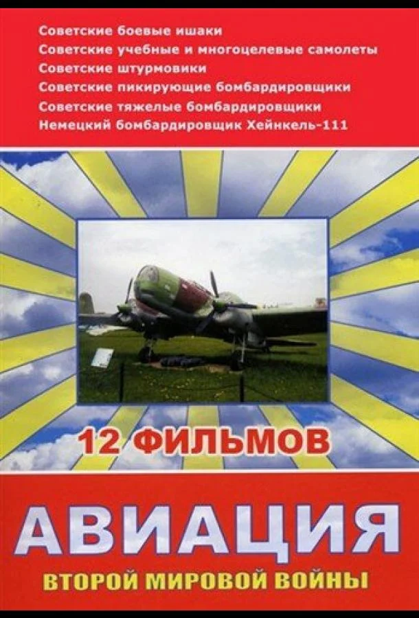 Смотреть Сериал Авиация Второй мировой войны(2009) бесплатно