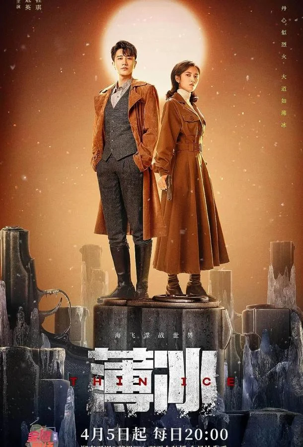 Смотреть Сериал Тонкий лёд(2023) бесплатно