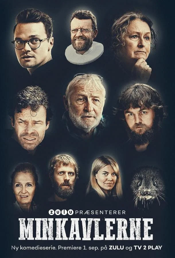 Смотреть Сериал Заводчики норок(2019) бесплатно