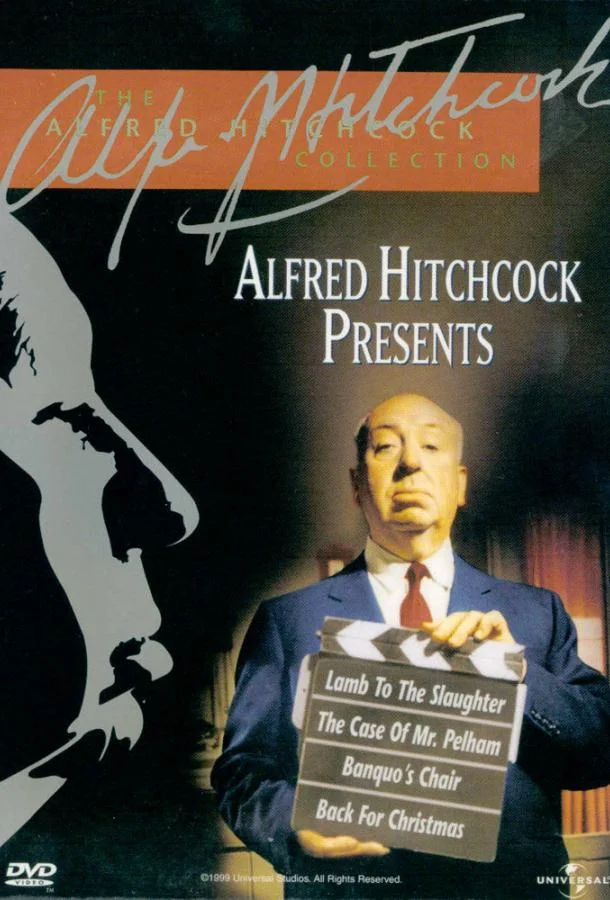 Смотреть Сериал Альфред Хичкок представляет(1955) бесплатно