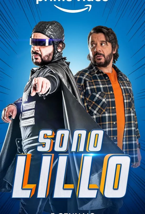 Смотреть Сериал Я Лилло(2023) бесплатно