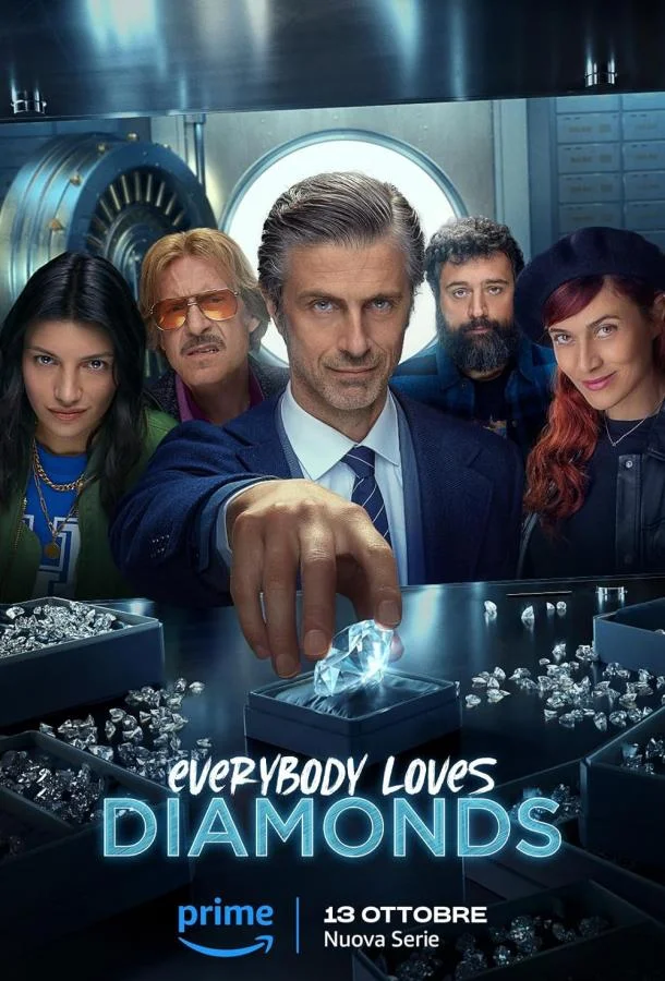Смотреть Сериал Все любят бриллианты(2023) бесплатно