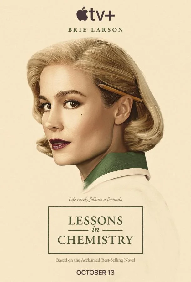 Смотреть Сериал Уроки химии(2023) бесплатно