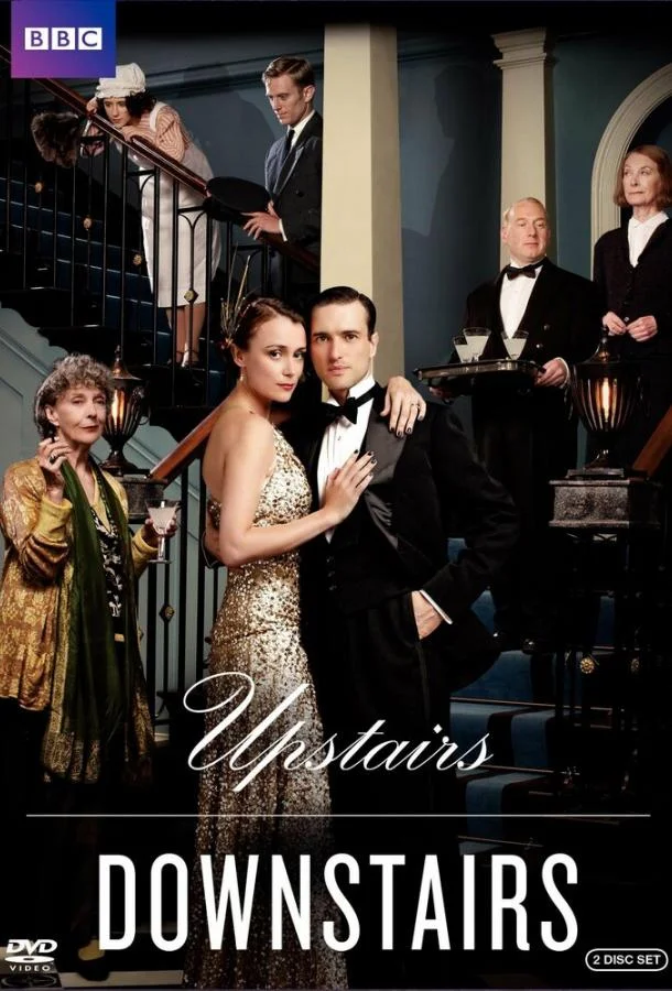 Смотреть Сериал Вверх и вниз по лестнице(2010) бесплатно