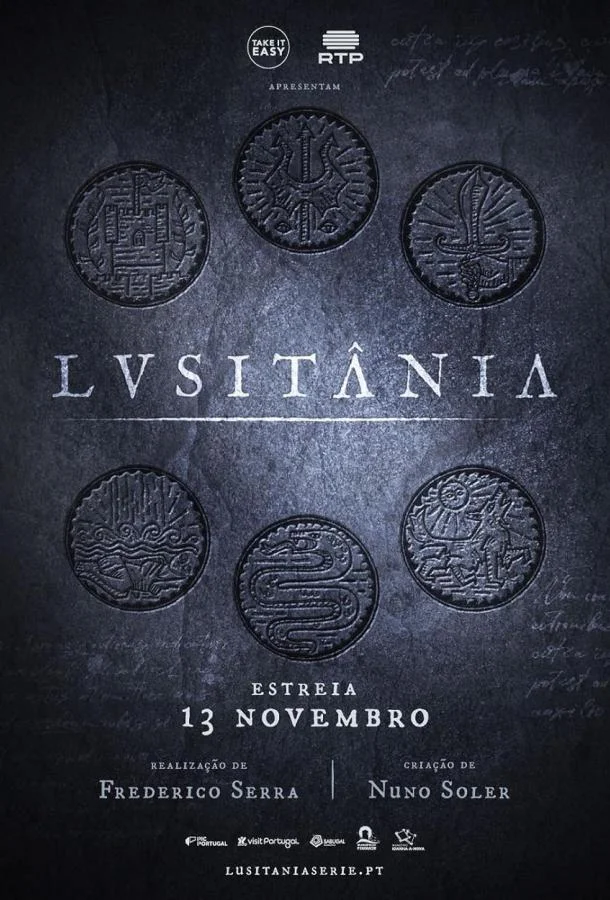 Смотреть Сериал Лузитания(2023) бесплатно