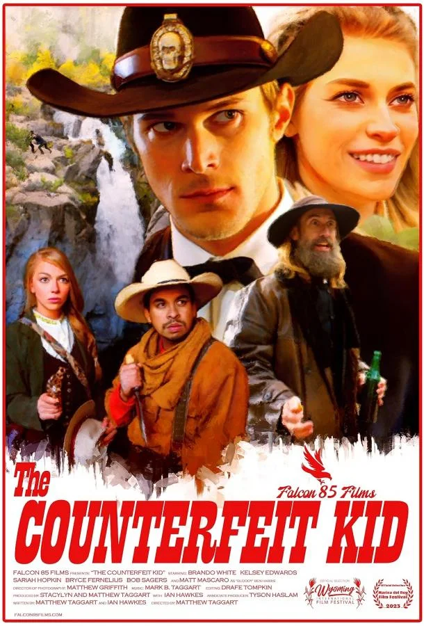 Смотреть Фильм Обманщик капитан Кид(2023) бесплатно