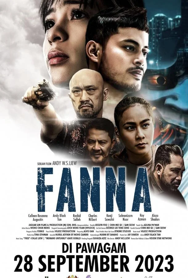 Смотреть Фильм Фанна(2023) бесплатно