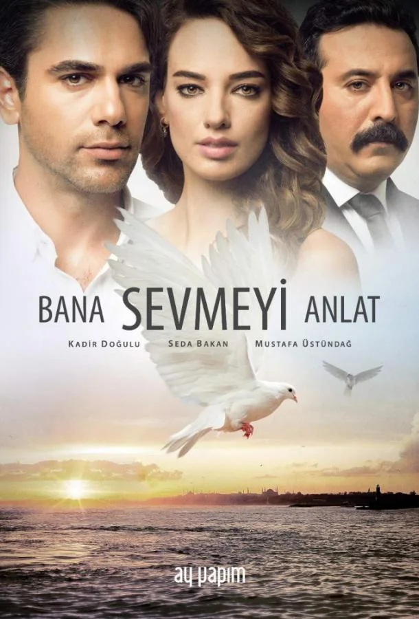 Смотреть Сериал Научи меня любить(2016) бесплатно
