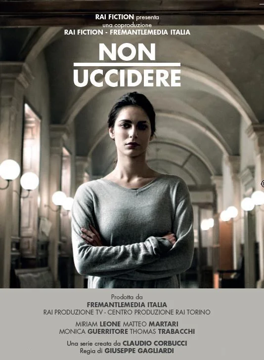 Смотреть Сериал Не убей(2015) бесплатно