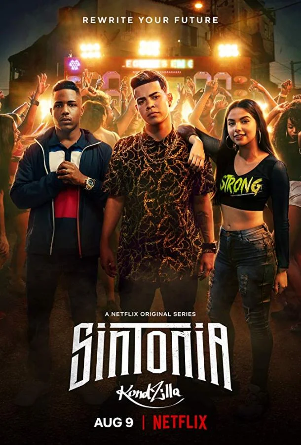 Смотреть Сериал Синтония / Единомышленники(2019) бесплатно