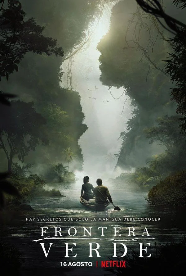 Смотреть Сериал Зеленая граница(2019) бесплатно