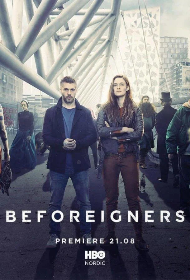 Смотреть Сериал Пришельцы из прошлого(2019) бесплатно