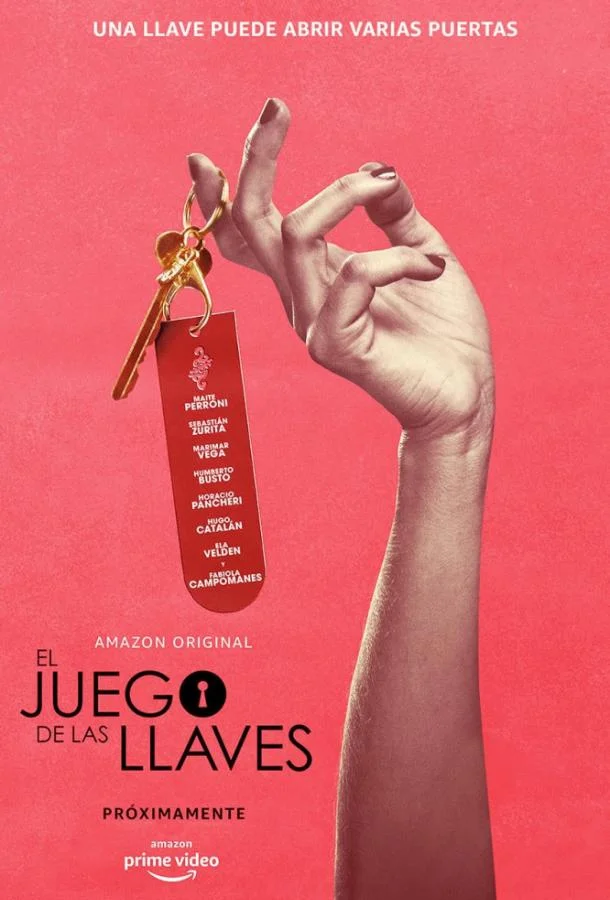 Смотреть Сериал Игра ключей(2019) бесплатно