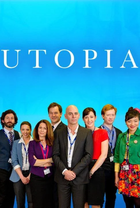 Смотреть Сериал Утопия(2014) бесплатно