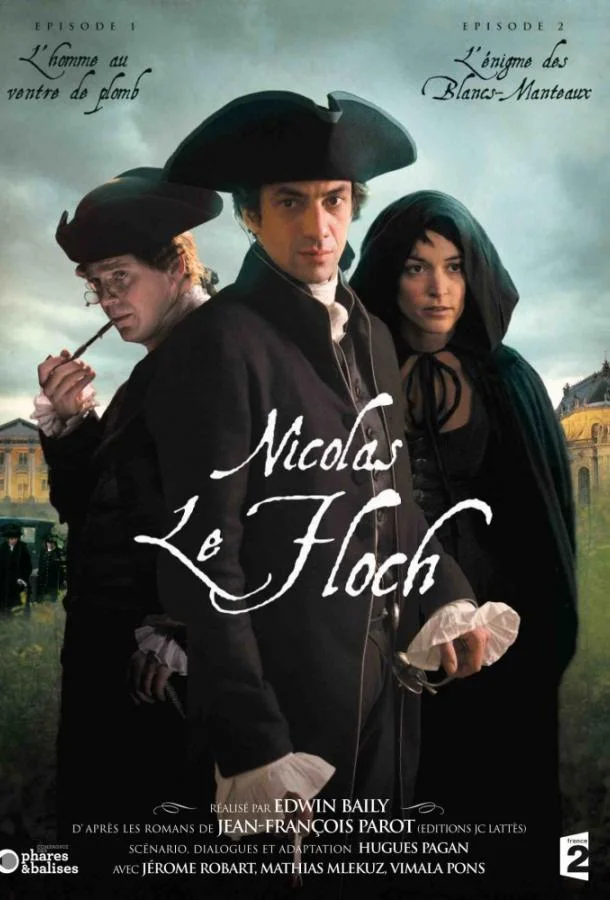 Смотреть Сериал Николя Ле Флок(2008) бесплатно