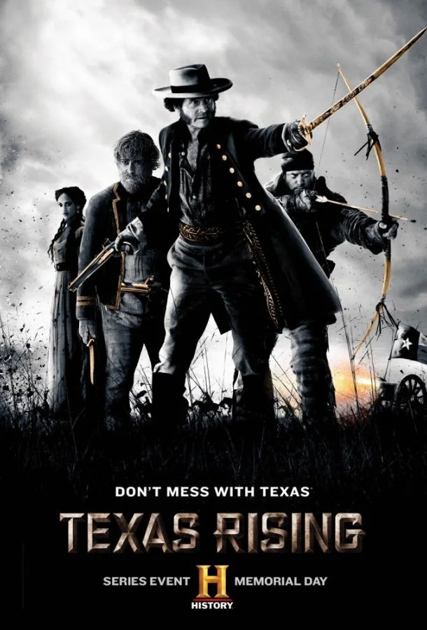 Смотреть Сериал Восстание Техаса(2015) бесплатно