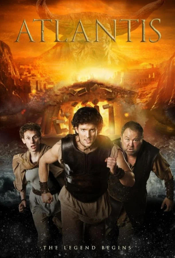 Смотреть Сериал Атлантида(2013) бесплатно