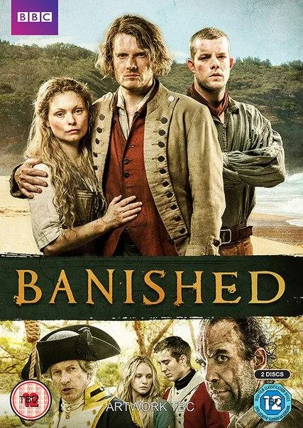 Смотреть Сериал Изгнанники(2015) бесплатно
