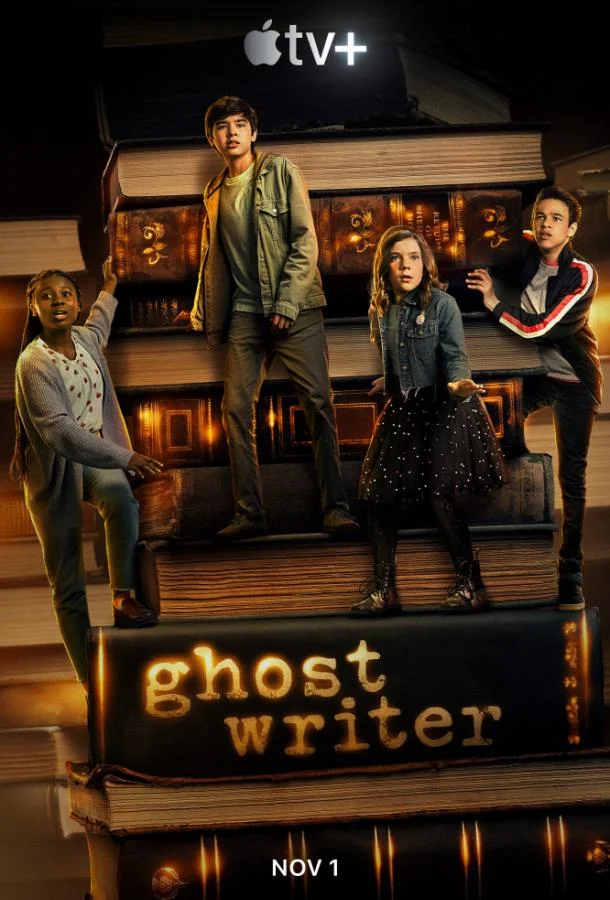 Смотреть Сериал Послания призрака(2019) бесплатно