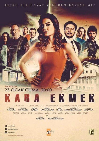Смотреть Сериал Черный хлеб(2015) бесплатно