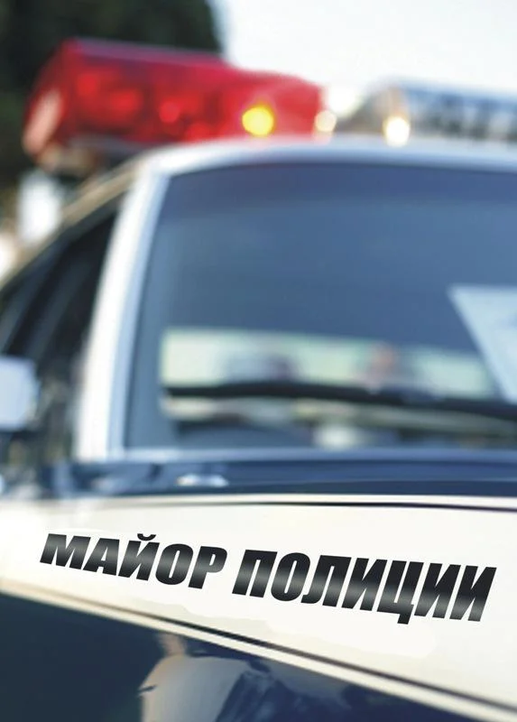 Смотреть Сериал Майор полиции(2013) бесплатно