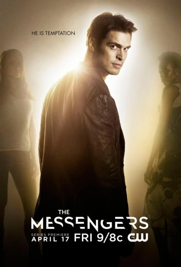 Смотреть Сериал Посланники(2015) бесплатно