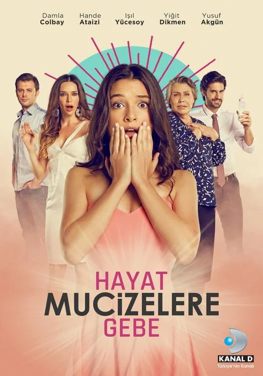 Смотреть Сериал Жизнь полна чудес(2015) бесплатно