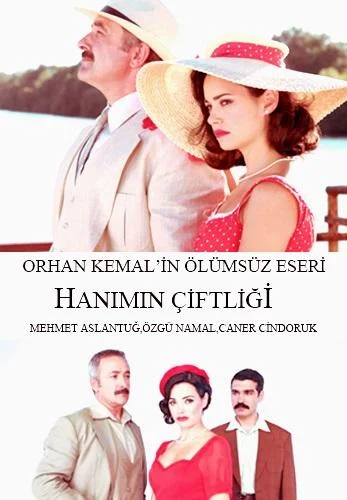 Смотреть Сериал Усадьба госпожи / Госпожа Гюлли(2009) бесплатно