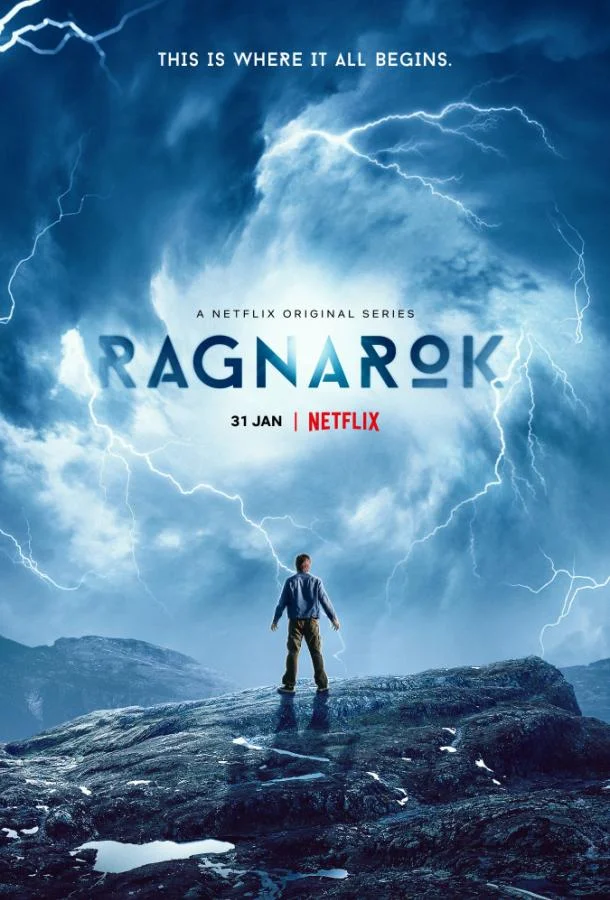 Смотреть Сериал Рагнарек(2020) бесплатно