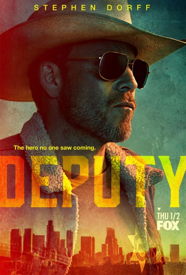 Смотреть Сериал Заместитель(2020) бесплатно